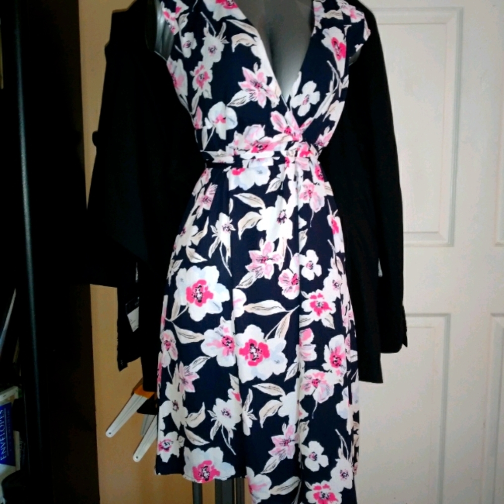 BANANA REPUBLIC DRESS - Picture 8 of 16